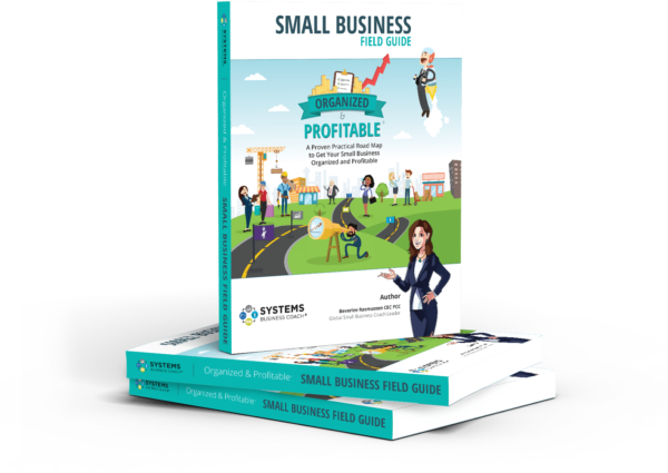 Small Business Field Guide Cover