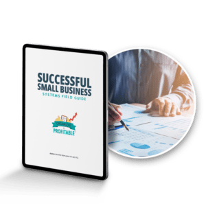 Business plan course with the Digital copy of the Field Guide for Alyssa