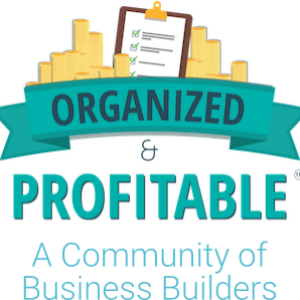 Group logo of Organized & Profitable Community